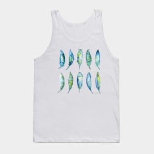 feathers Tank Top